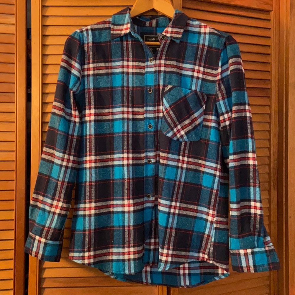 Flannel Shirt